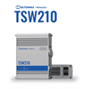 Teltonika 8 port gig switch