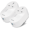 PH6 HomePlug Passthrough Powerline Kit