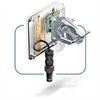 QuMax mini for TRB140 with PCB