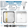 QuMax mini for TRB140 with PCB