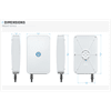 QuMax Antenna Enclosure for TRB500