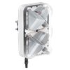 QuMax 5G/WiFi/GPS Antenna for RUTC50