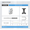 QuMax 5G/WiFi/GPS Antenna for RUTC50