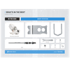 QuSpot Omni 5G/WiFi Antenna for RUTC50