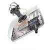 QuMax xPOLDirectional Enclosure RUT+WIFI