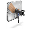 QuMax xPOL Enclosure LTE RUT + BRKT