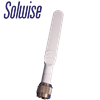 Dualband 5dBi antenna with N plug -BLACK