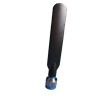 Dualband 5dBi antenna with N plug -BLACK