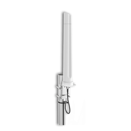 7.5dB Wimax/WiFi/LTE marine antenna