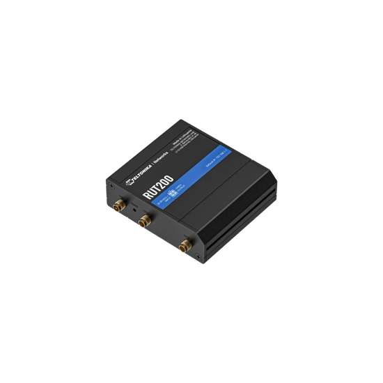Teltonika 4G M2M router