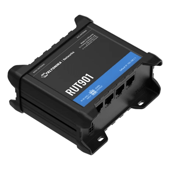 Teltonika Dual SIM 4G M2M router