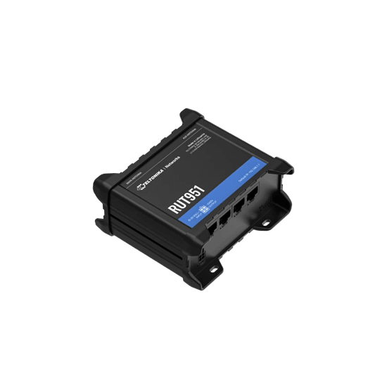 Teltonika Dual SIM 4G M2M router