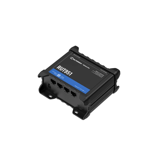 Teltonika Dual SIM 4G M2M router