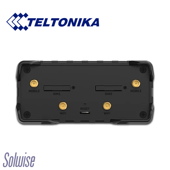 PoE+ 4G Router with eSIM & Dual SIM