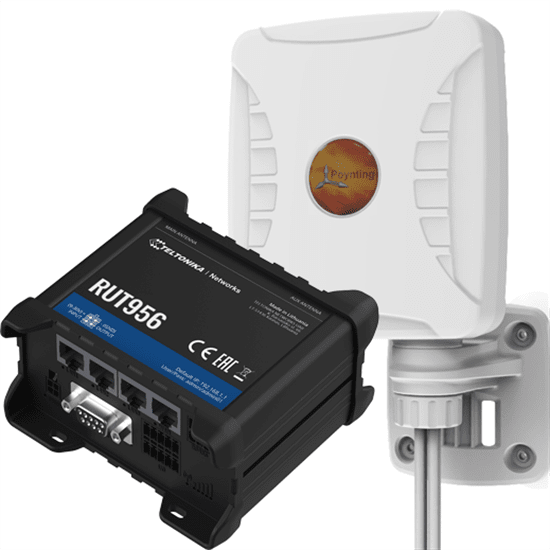Teltonika 4G/LTE M2M router