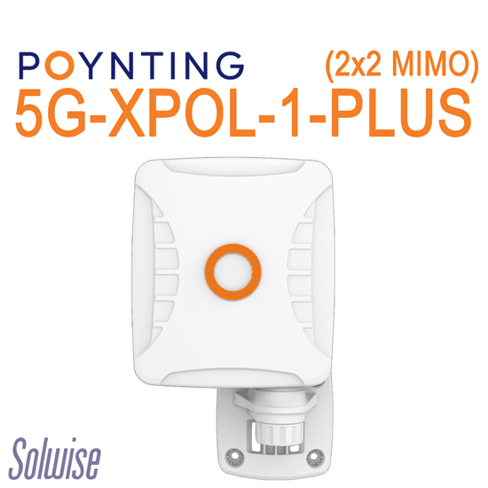 XPOL PLUS 2x2 Omni antenna for 4G/5G