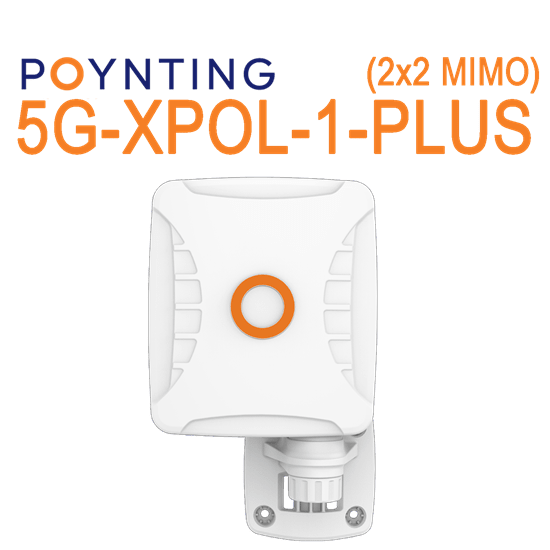 XPOL PLUS 2x2 Omni antenna for 4G/5G