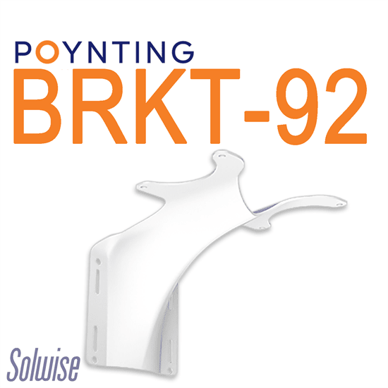 BRKT-92 - Wall / Pole Bracket for SWIRL