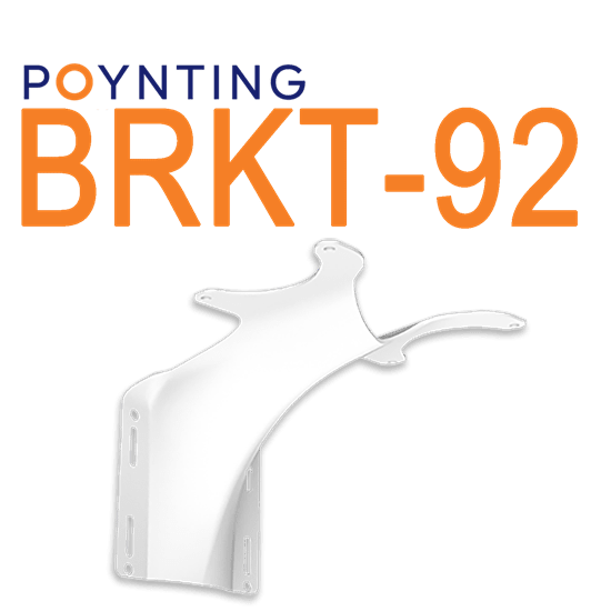 BRKT-92 - Wall / Pole Bracket for SWIRL