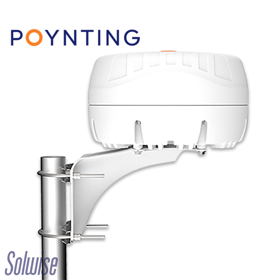 BRKT-92 - Wall / Pole Bracket for SWIRL