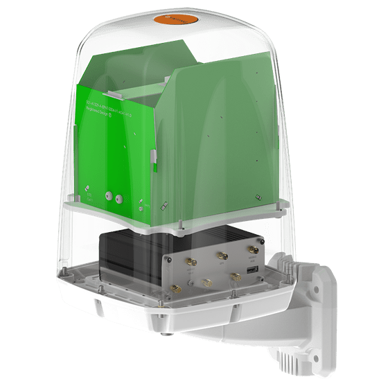 EPNT-4-17 5G & WiFi Antenna Enclosure