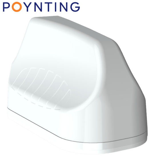 5-in-1 MIMO 2xLTE, 2xWiFi, 1xGPS