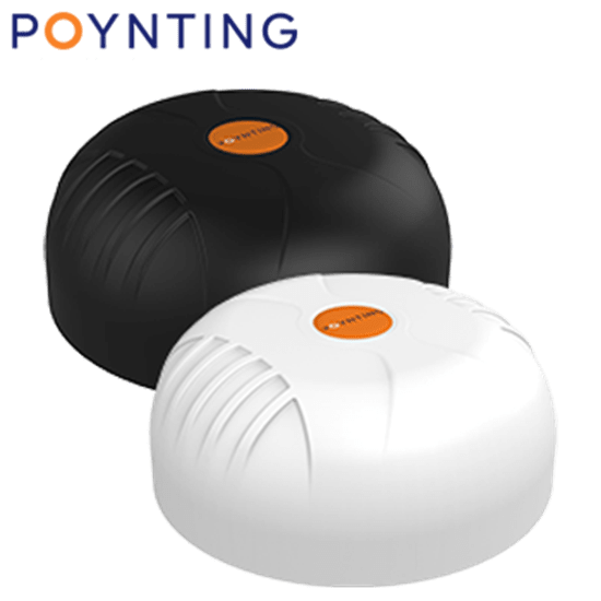 Poynting 2x2 LTE/5G antenna WHITE