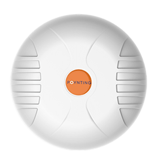 Poynting 2x2 LTE/5G antenna WHITE