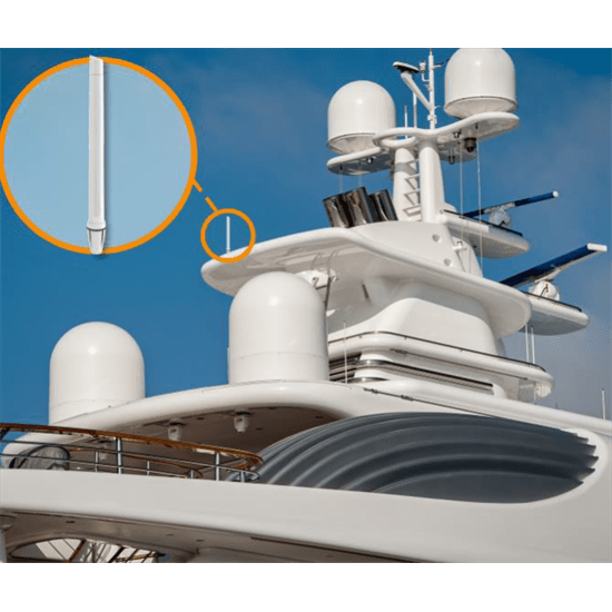 Poynting Marine Omni, 4X4 MIMO Antenna