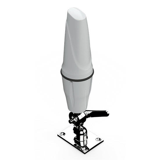 Marine omni outdoor SiSo 3G/4G antenna