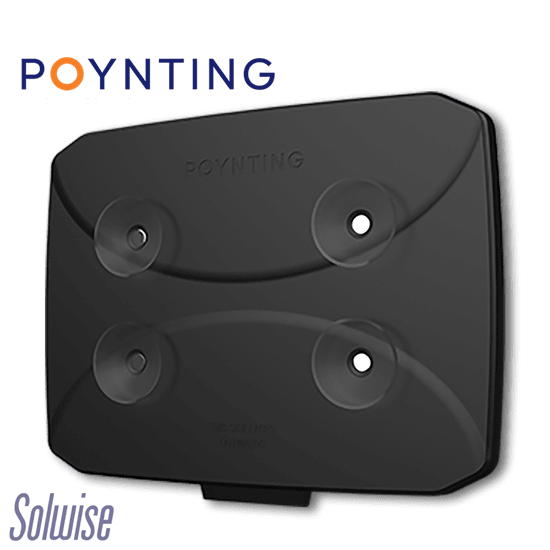 5-in1 Omni 5G Flexi window mount Antenna
