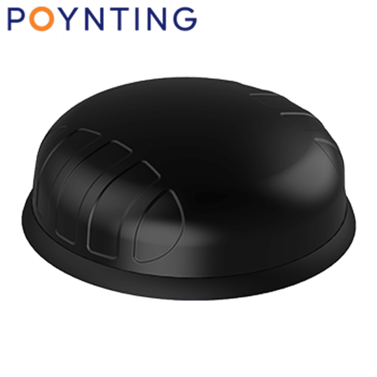 BLACK PUCK-2 - 2-in-1 5G MIMO Antenna