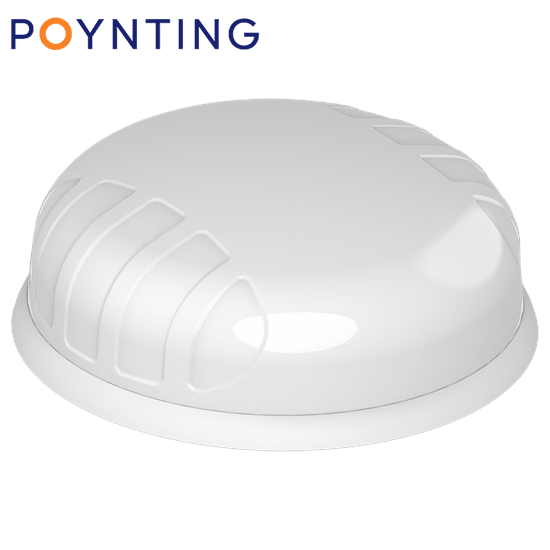 BLACK PUCK-2 - 2-in-1 5G MIMO Antenna