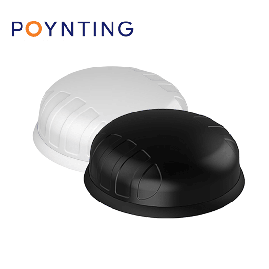 BLACK PUCK-2 - 2-in-1 5G MIMO Antenna