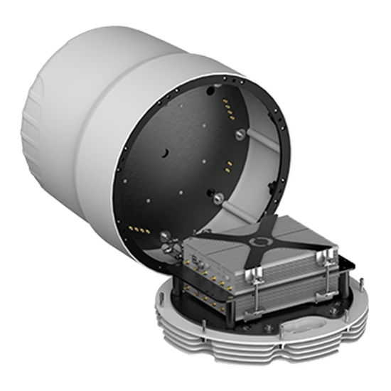 Poynting Ripple Marine antenna