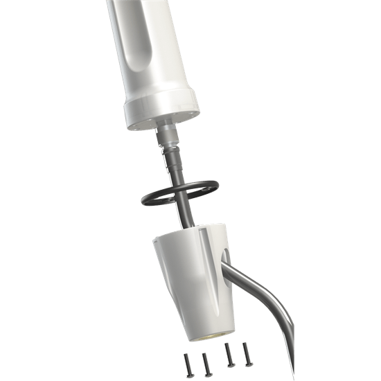 High Gain Marine Antenna 450-2700Mhz Vr2