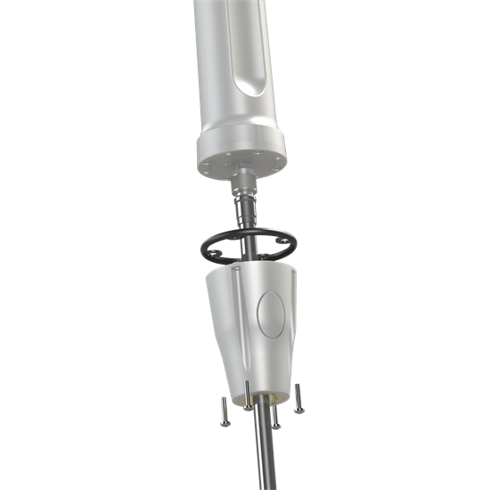 High Gain Marine Antenna 450-2700Mhz Vr2