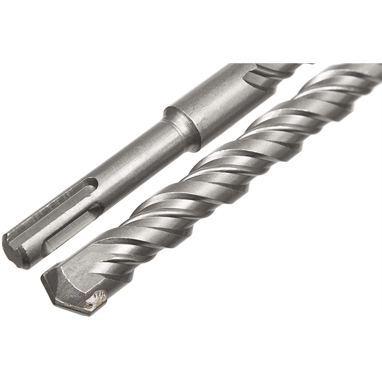 M10 sds drill bit clearance
