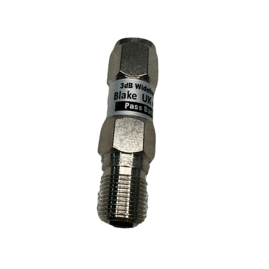 3dB Wideband Equaliser