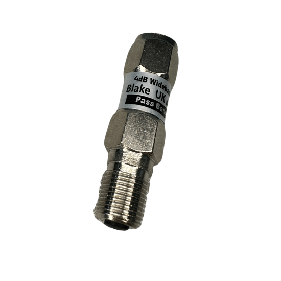4dB Wideband Equaliser