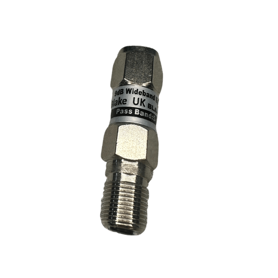 9dB Wideband Equaliser