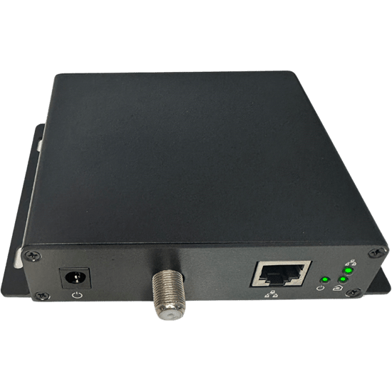 Ethernet Over Coax Bridge