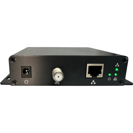 Ethernet Over Coax Bridge