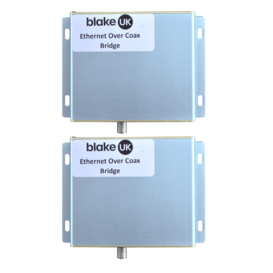 Ethernet Over Coax Bridge