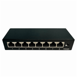 5-Port Gigabit Mini Network Switch 8-Way