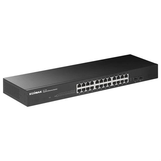 Edimax 26 port Gigabit Switch