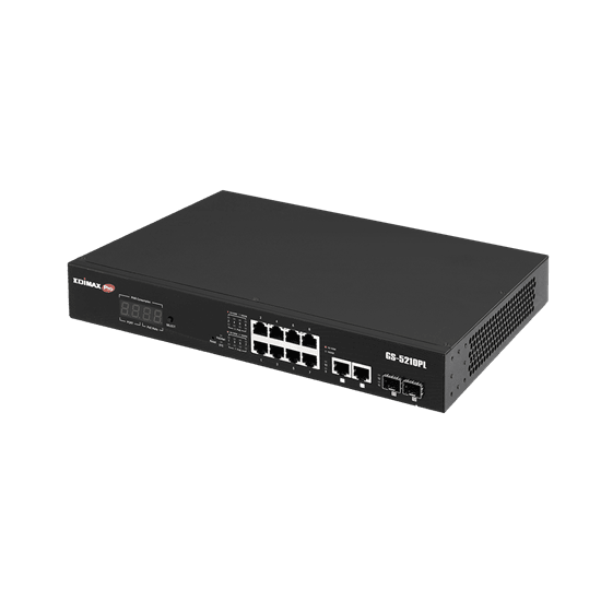 Edimax 12 port Gigabit Switch with VLAN