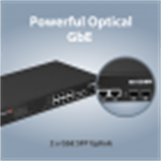 Edimax 12 port Gigabit Switch with VLAN