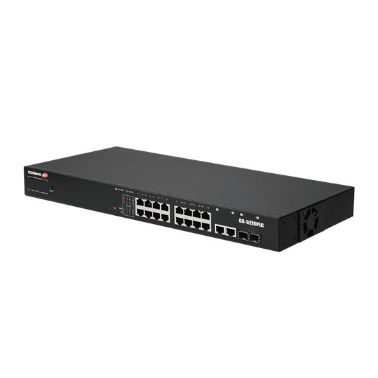 Edimax 18 port Gigabit Switch with VLAN