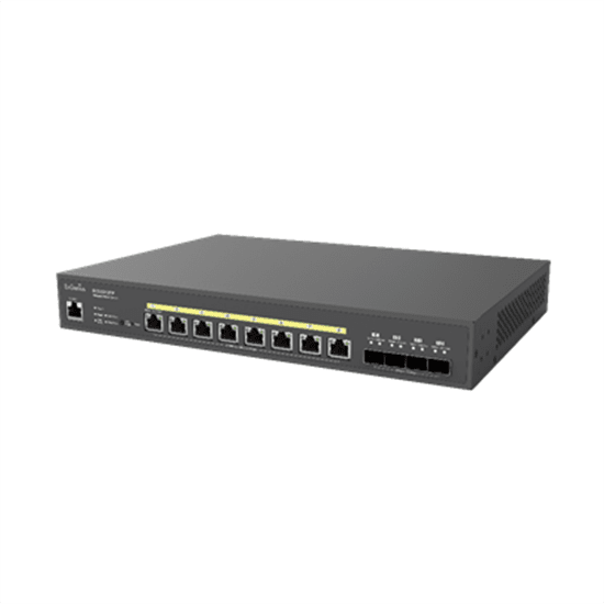 Cloud 8port 2.5Gg Switch - 1mth warranty